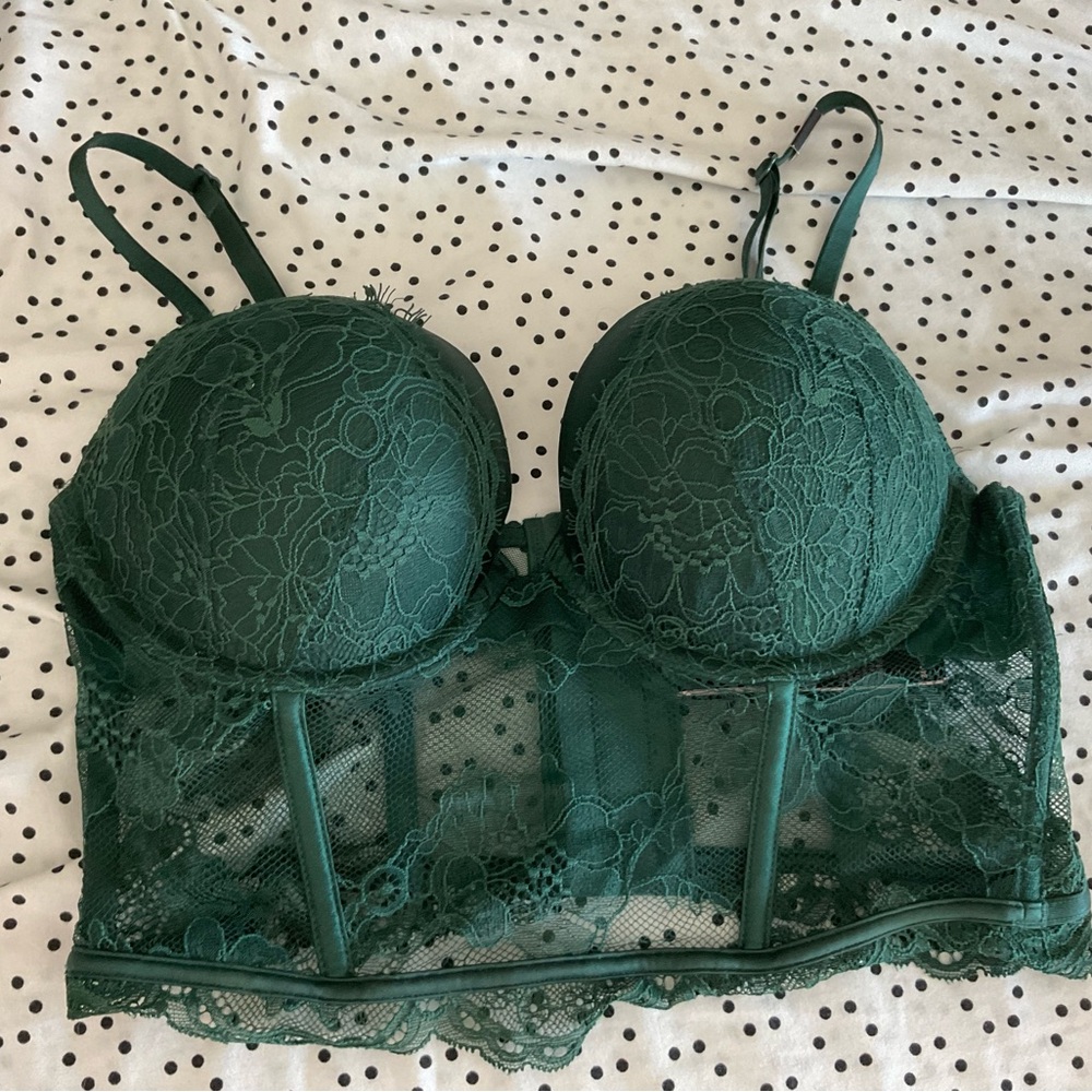 Victoria’s Secret corset top